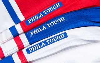 Illustration for article titled Sixers Unveil New Uniforms, And They're Sharp